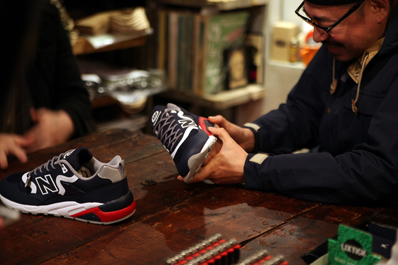 Interview with Naotake Magara , Yoshifumi 